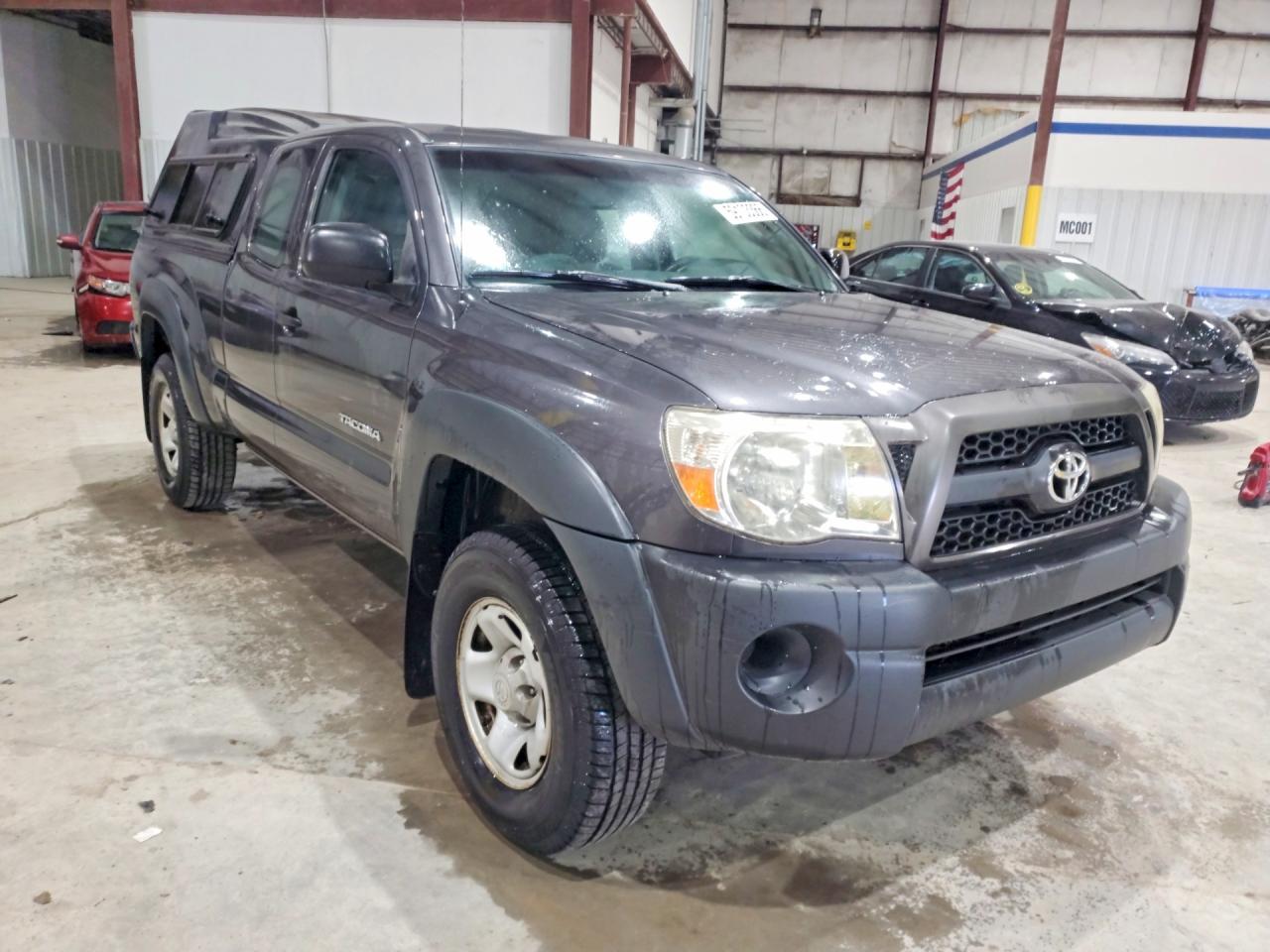 2011 TOYOTA TACOMA