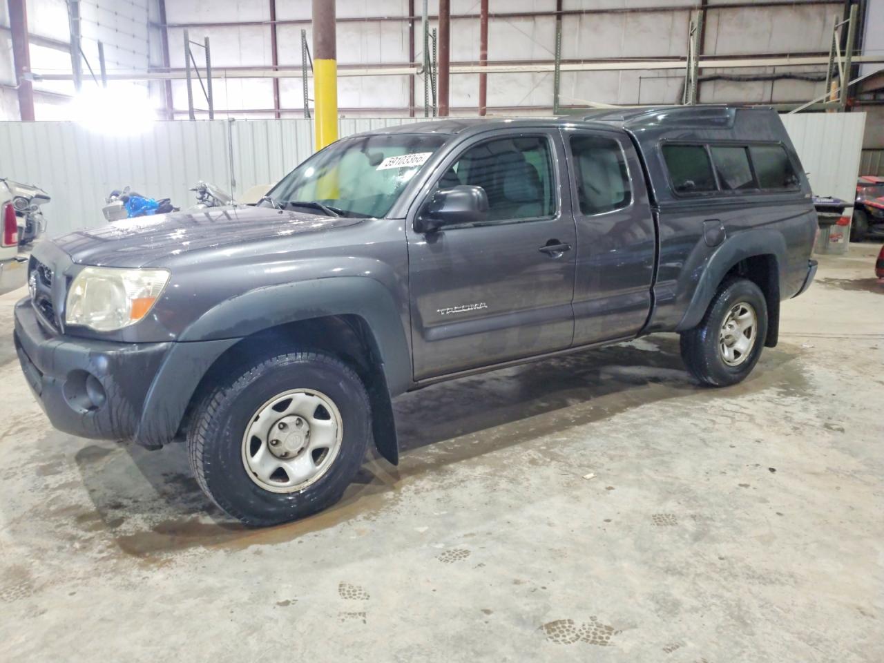 2011 TOYOTA TACOMA