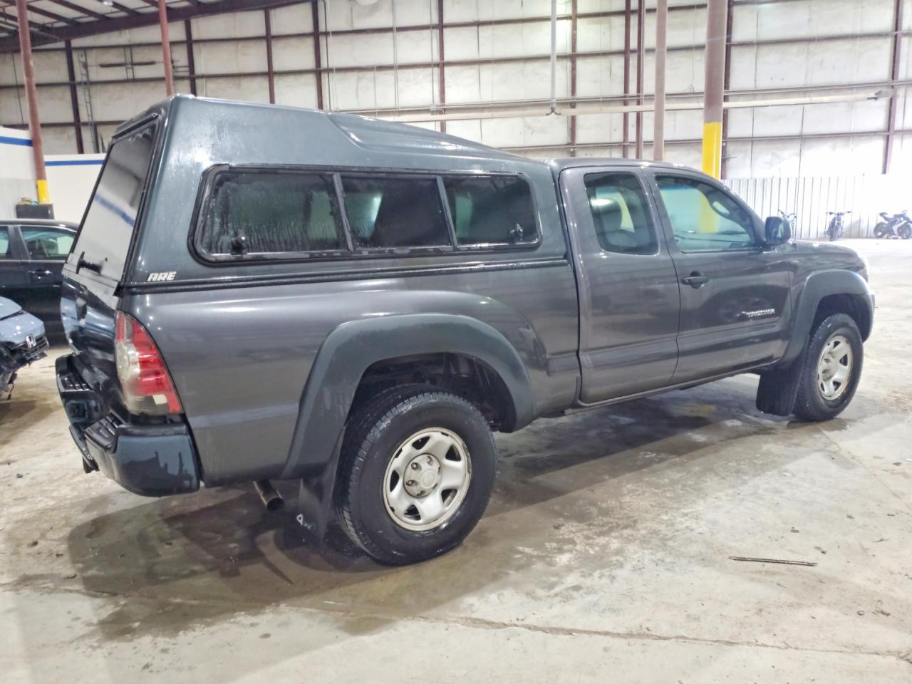 2011 TOYOTA TACOMA