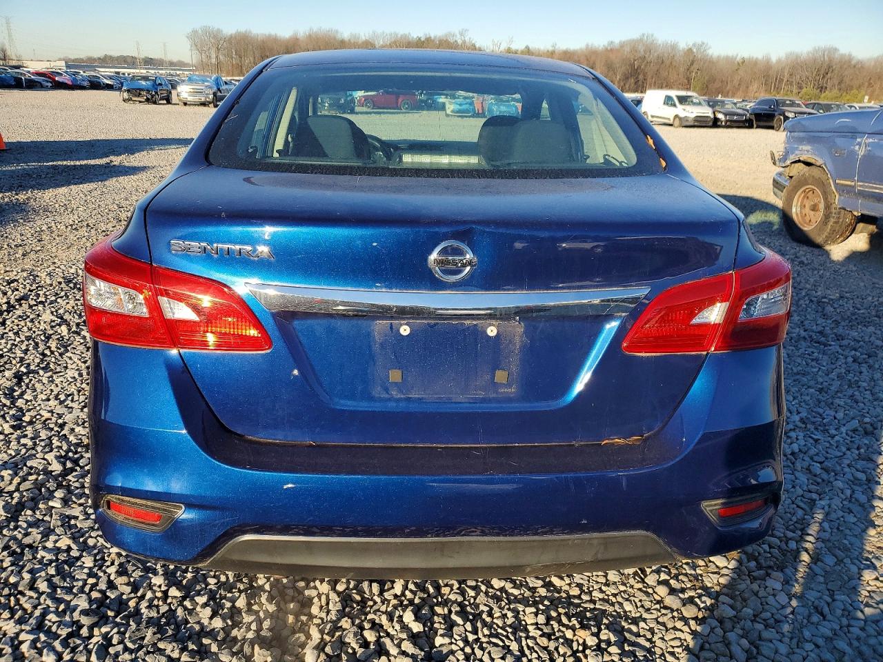 2019 NISSAN SENTRA