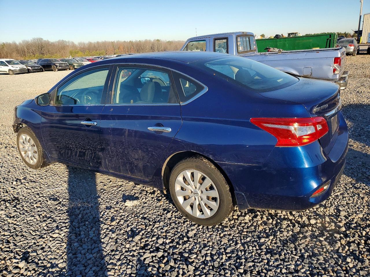2019 NISSAN SENTRA