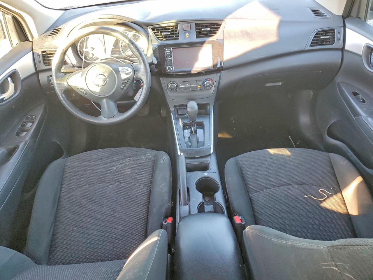 2019 NISSAN SENTRA