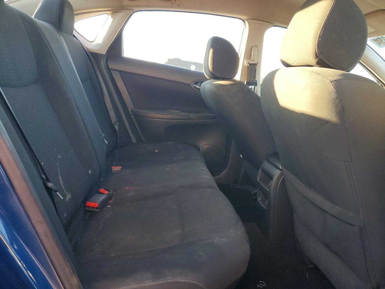 2019 NISSAN SENTRA
