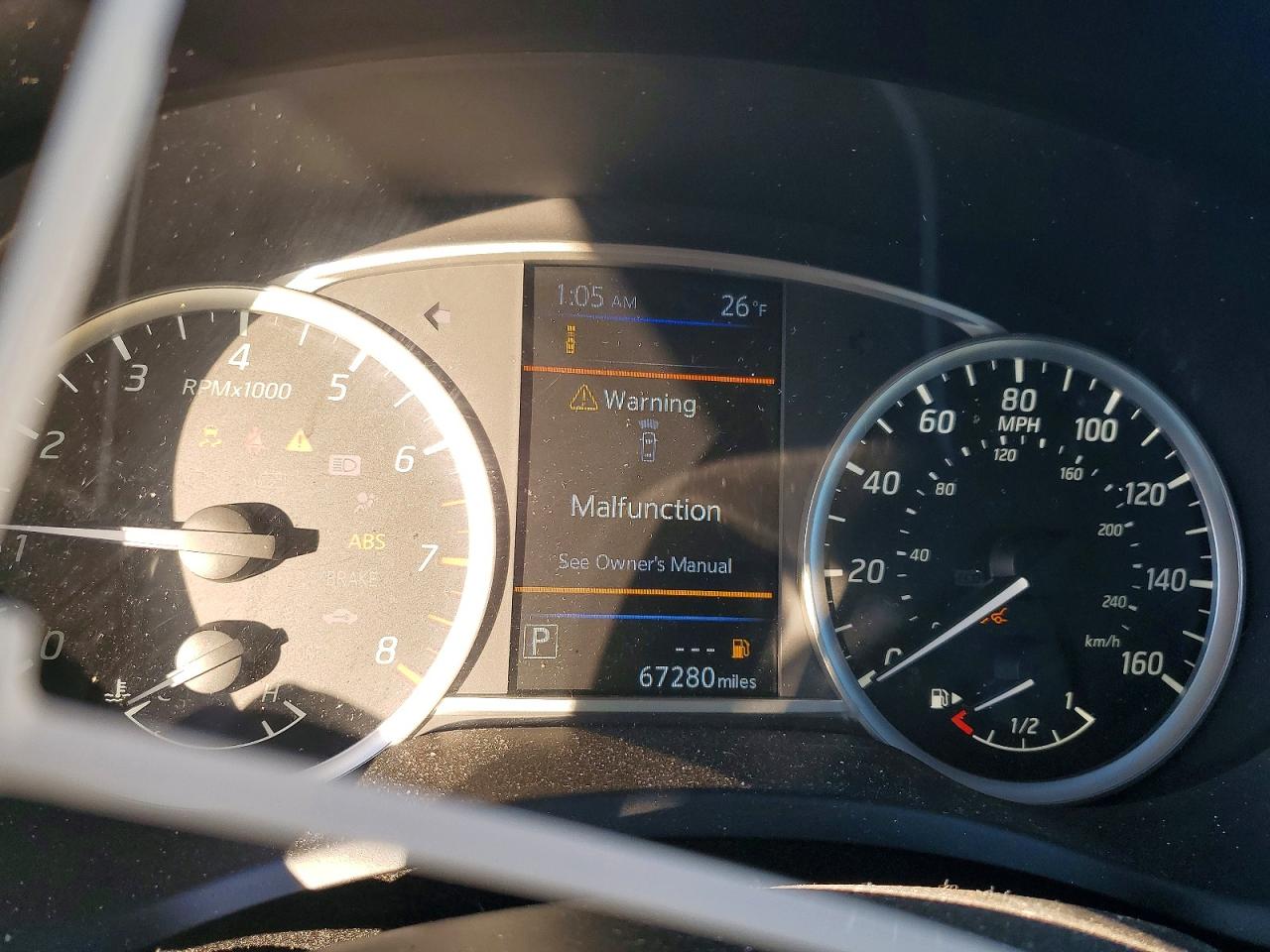 2019 NISSAN SENTRA