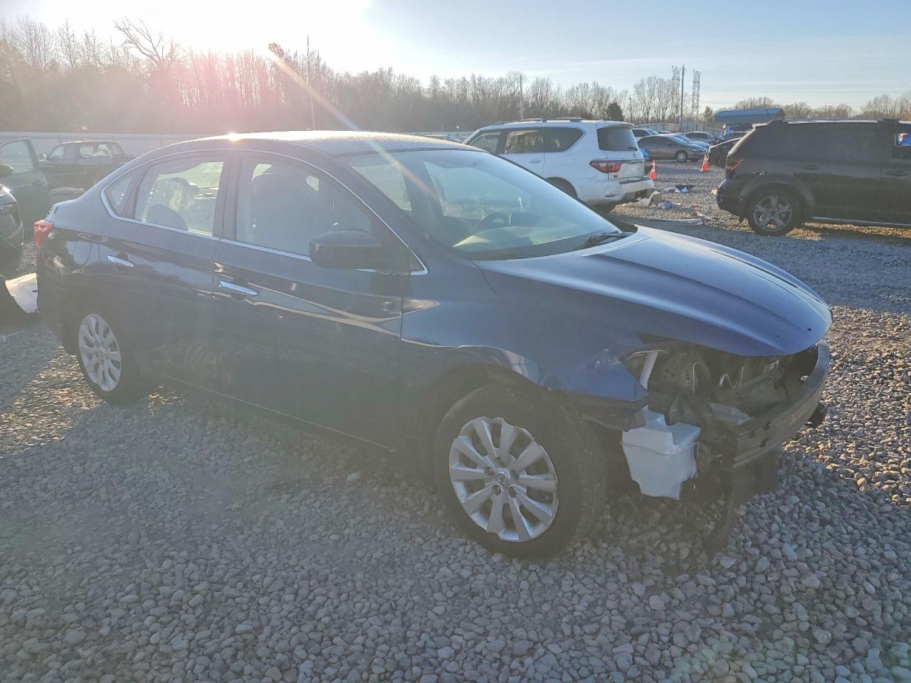 2019 NISSAN SENTRA