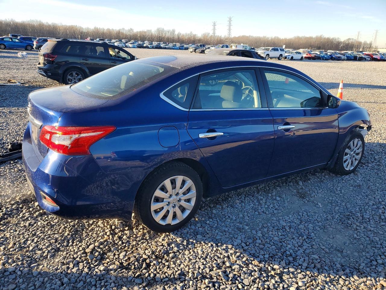 2019 NISSAN SENTRA