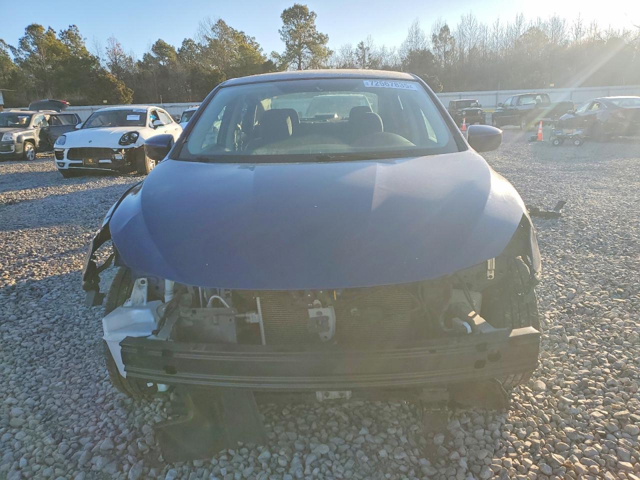 2019 NISSAN SENTRA