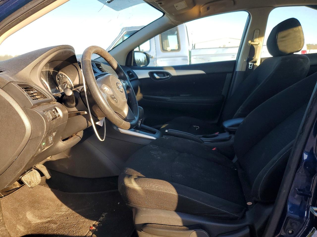 2019 NISSAN SENTRA