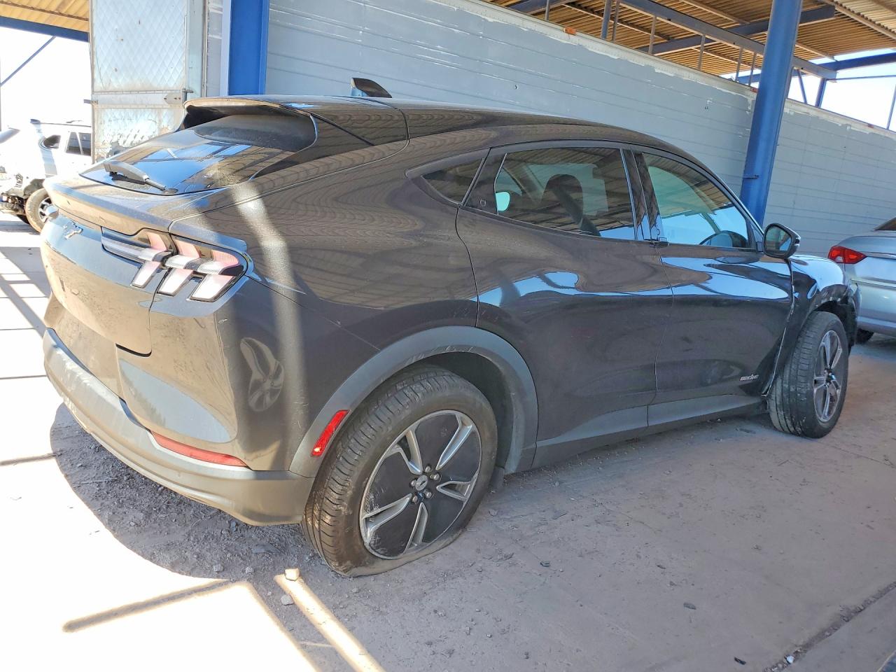 2022 FORD MUSTANG