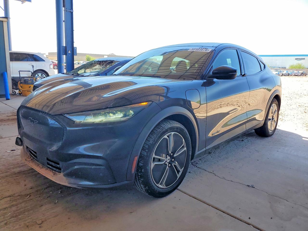 2022 FORD MUSTANG