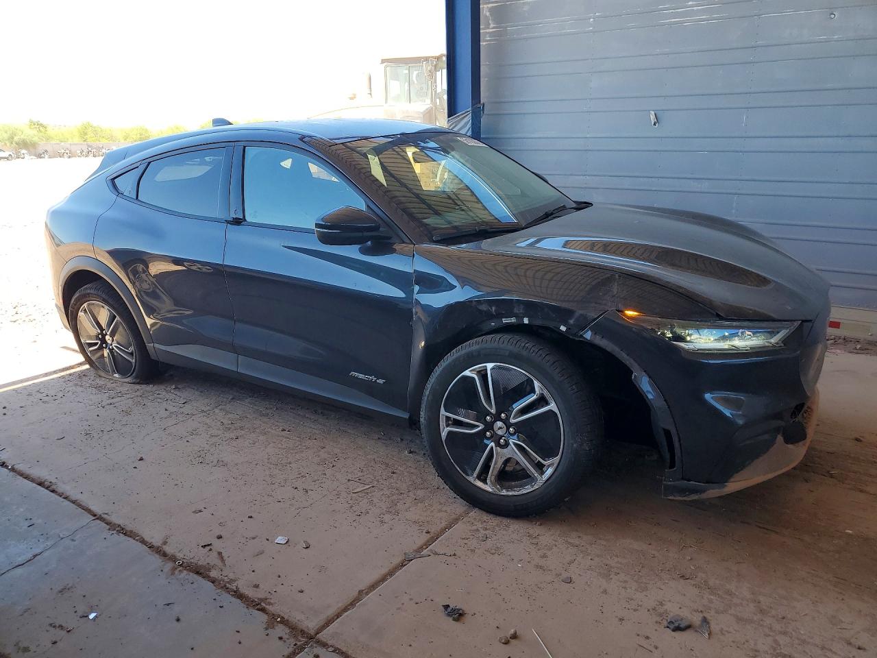 2022 FORD MUSTANG