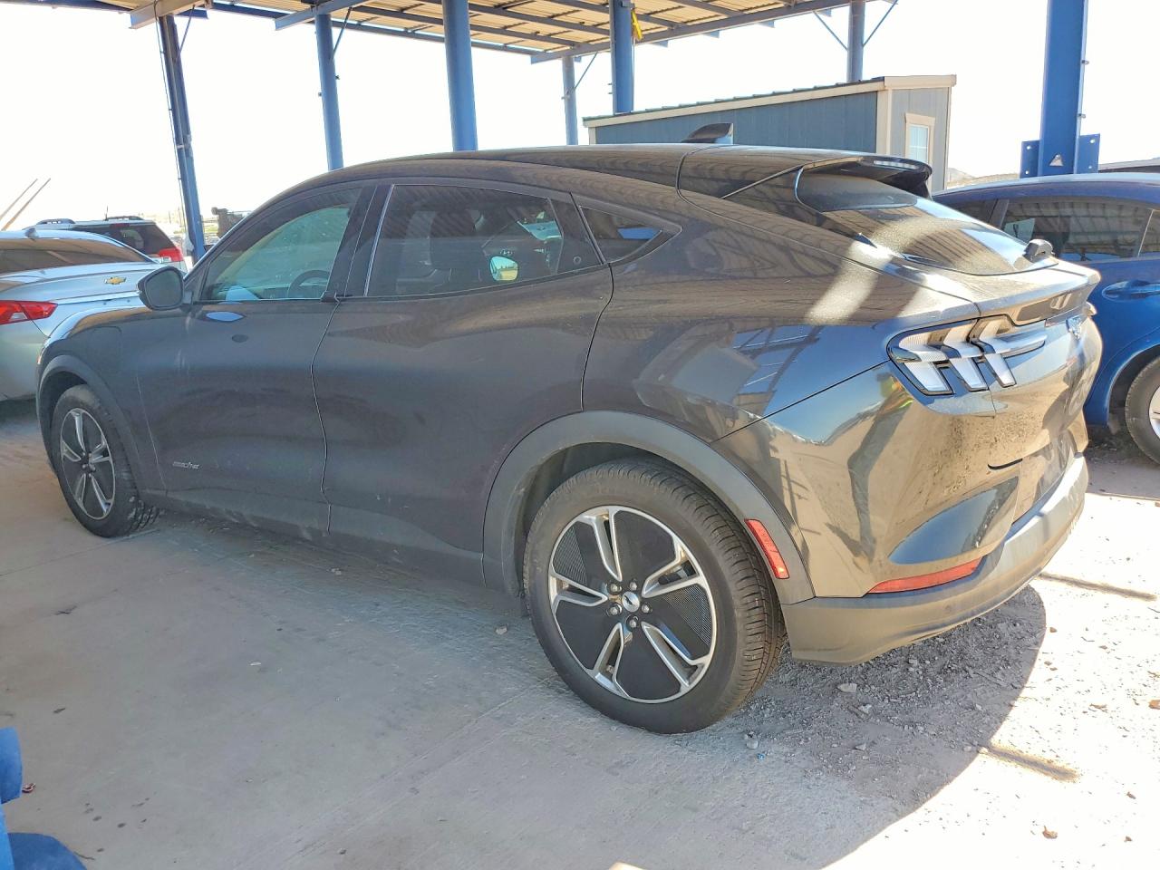 2022 FORD MUSTANG