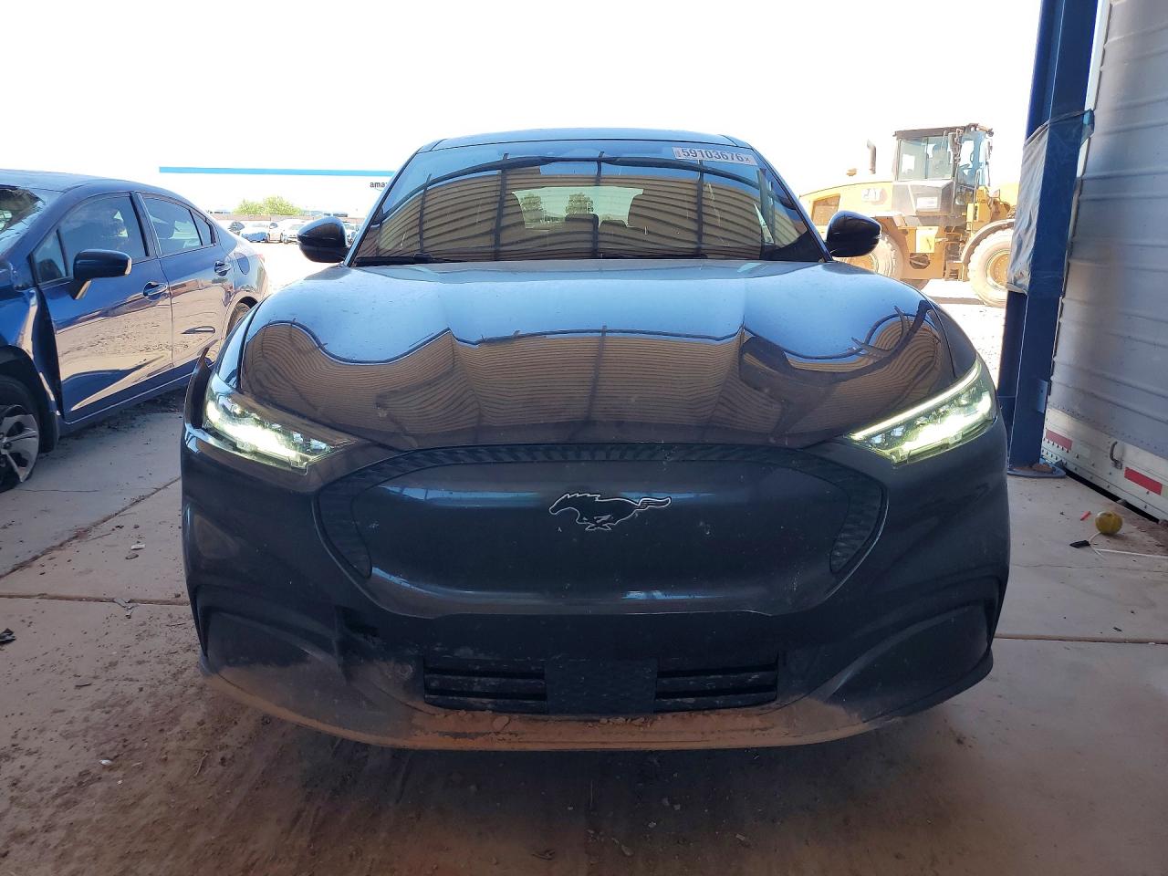 2022 FORD MUSTANG