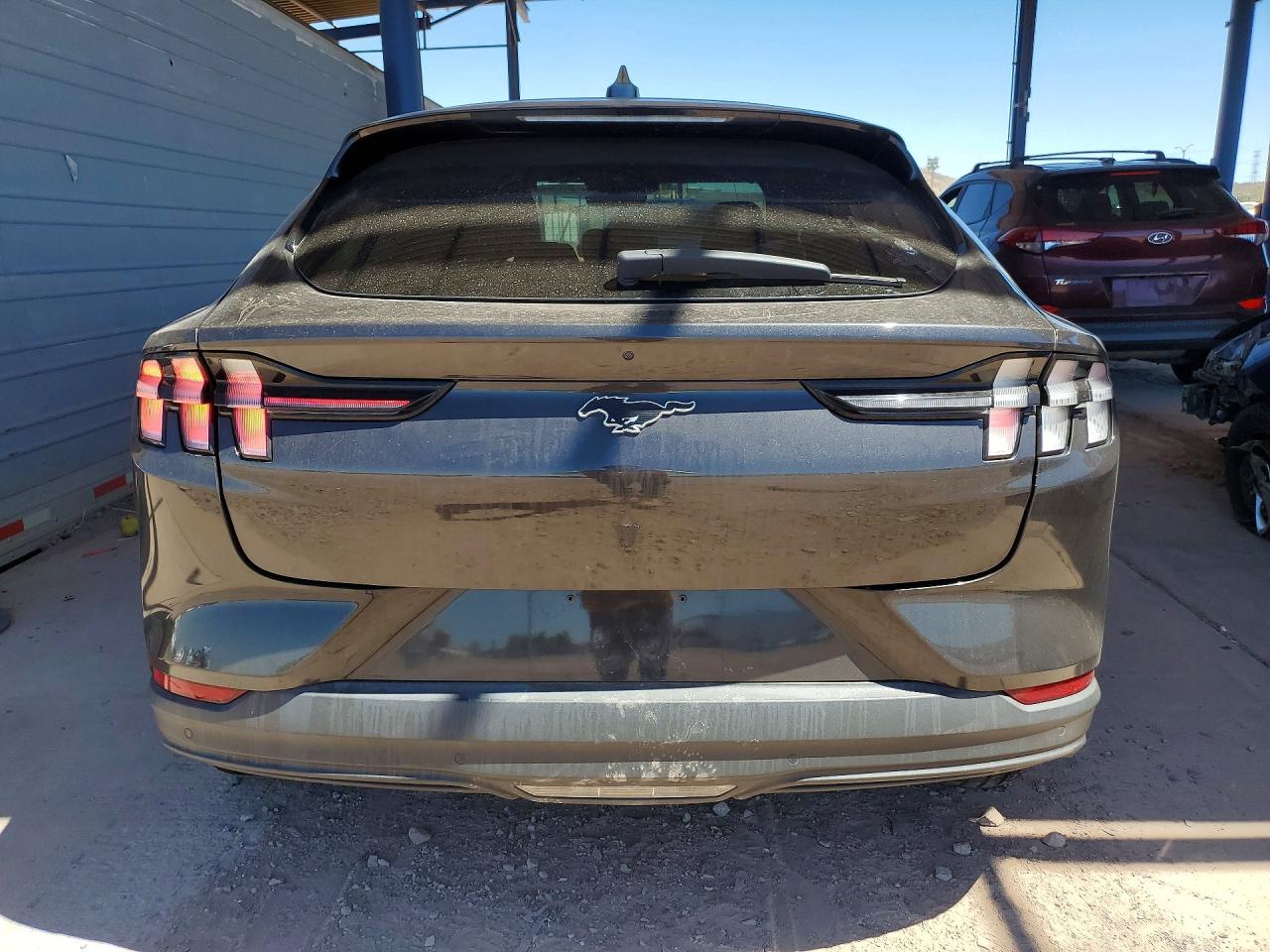 2022 FORD MUSTANG