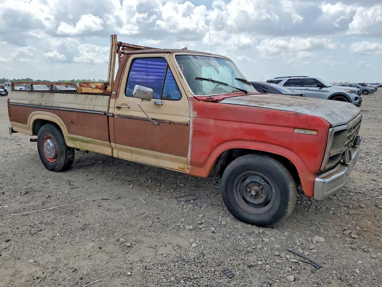 1985 FORD F150