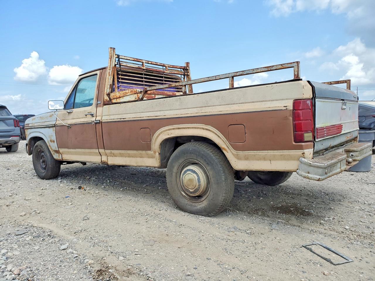 1985 FORD F150