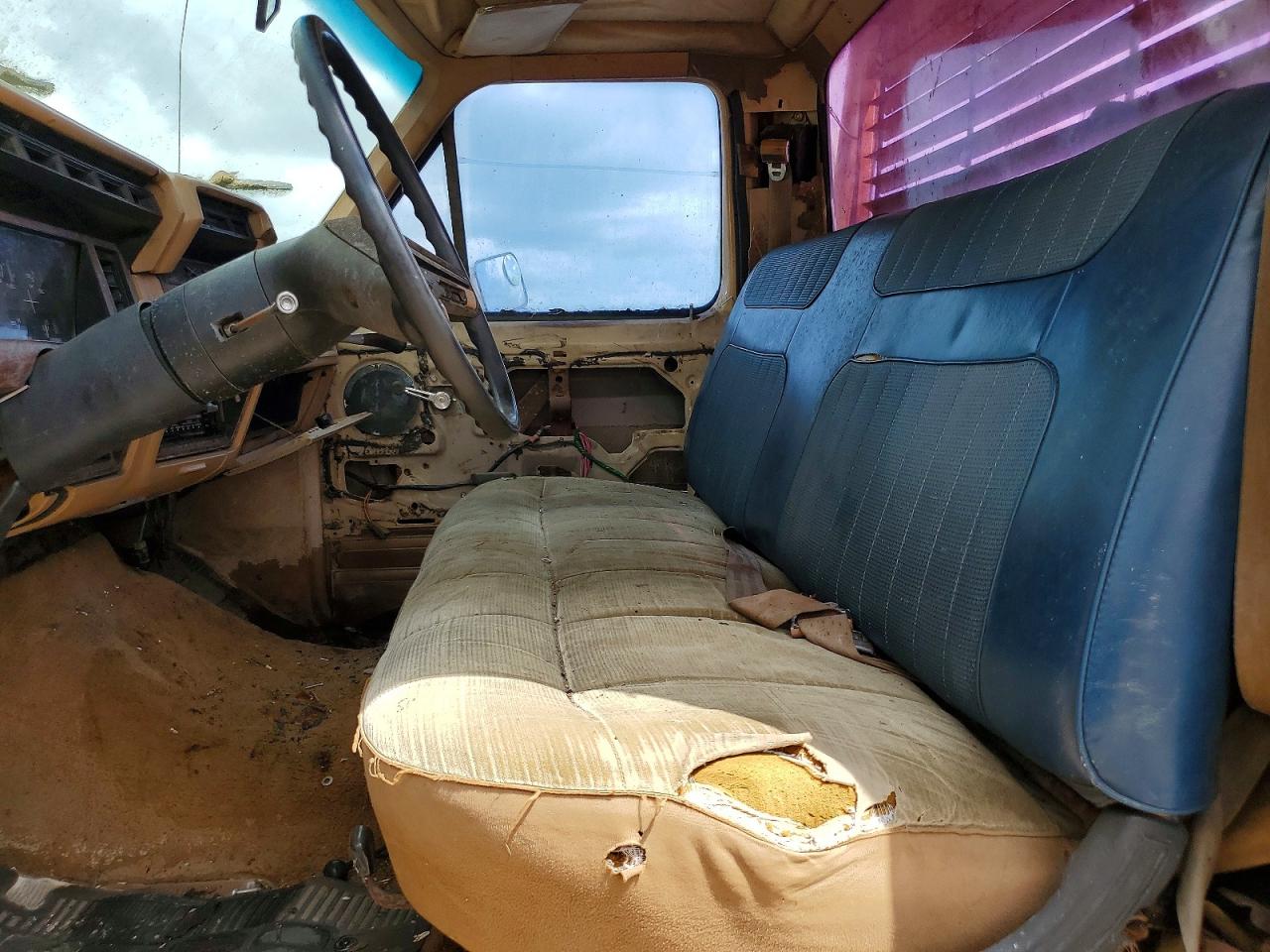 1985 FORD F150