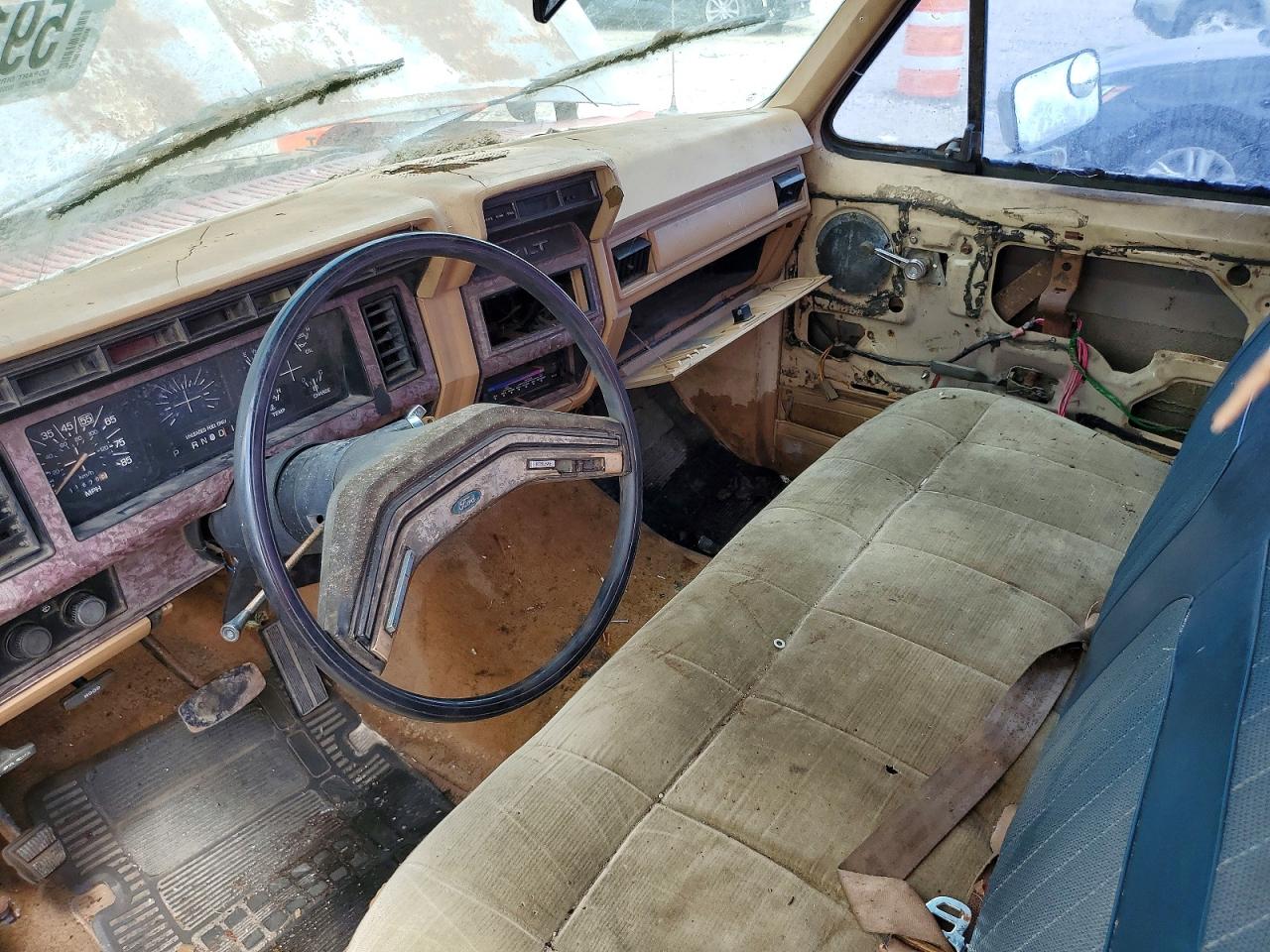 1985 FORD F150