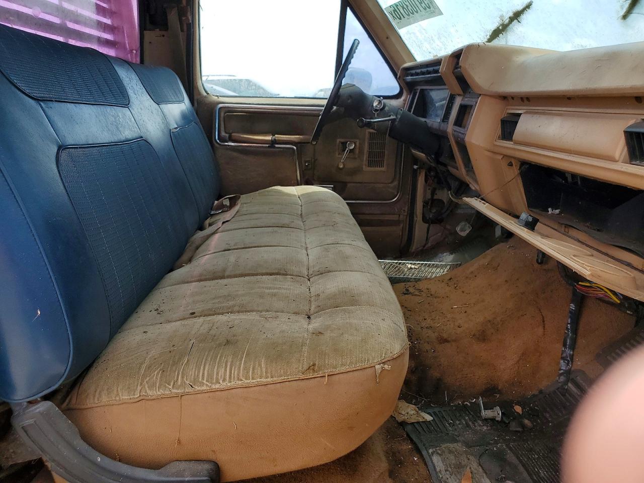 1985 FORD F150
