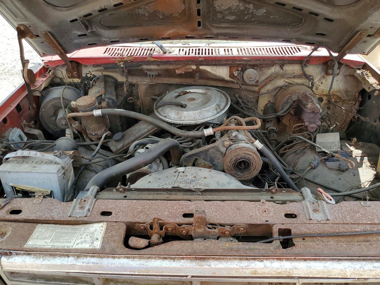 1985 FORD F150