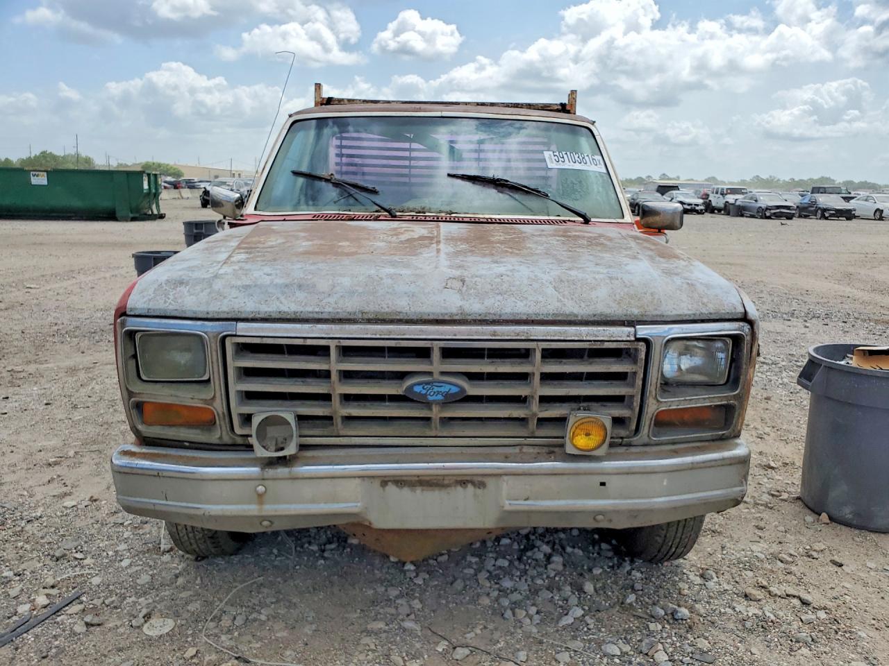 1985 FORD F150