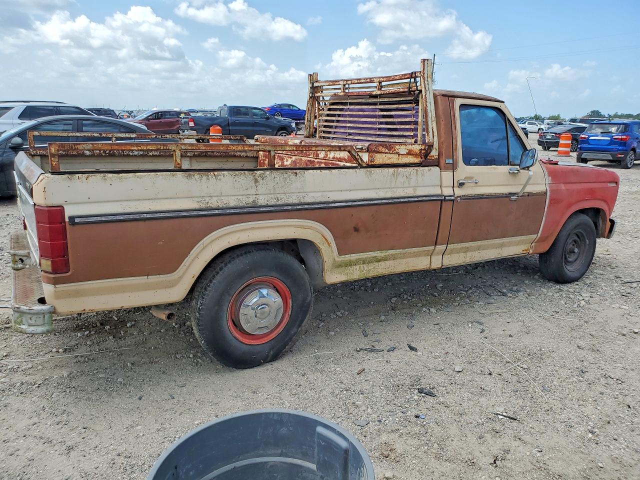 1985 FORD F150