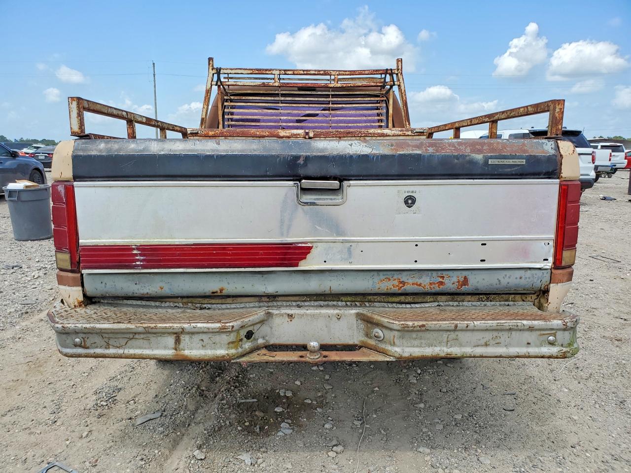 1985 FORD F150