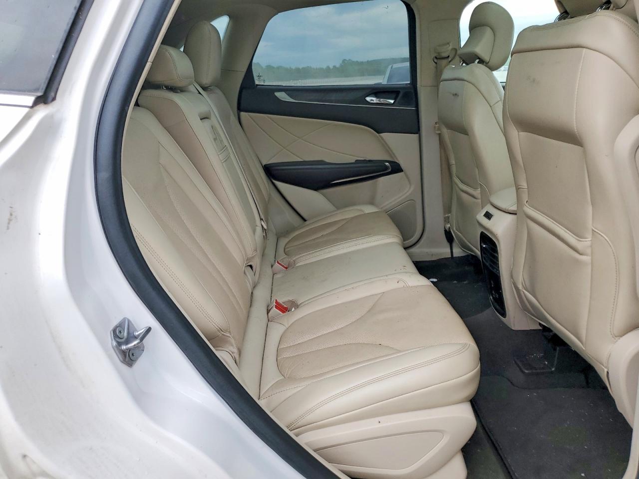 2019 LINCOLN MKC