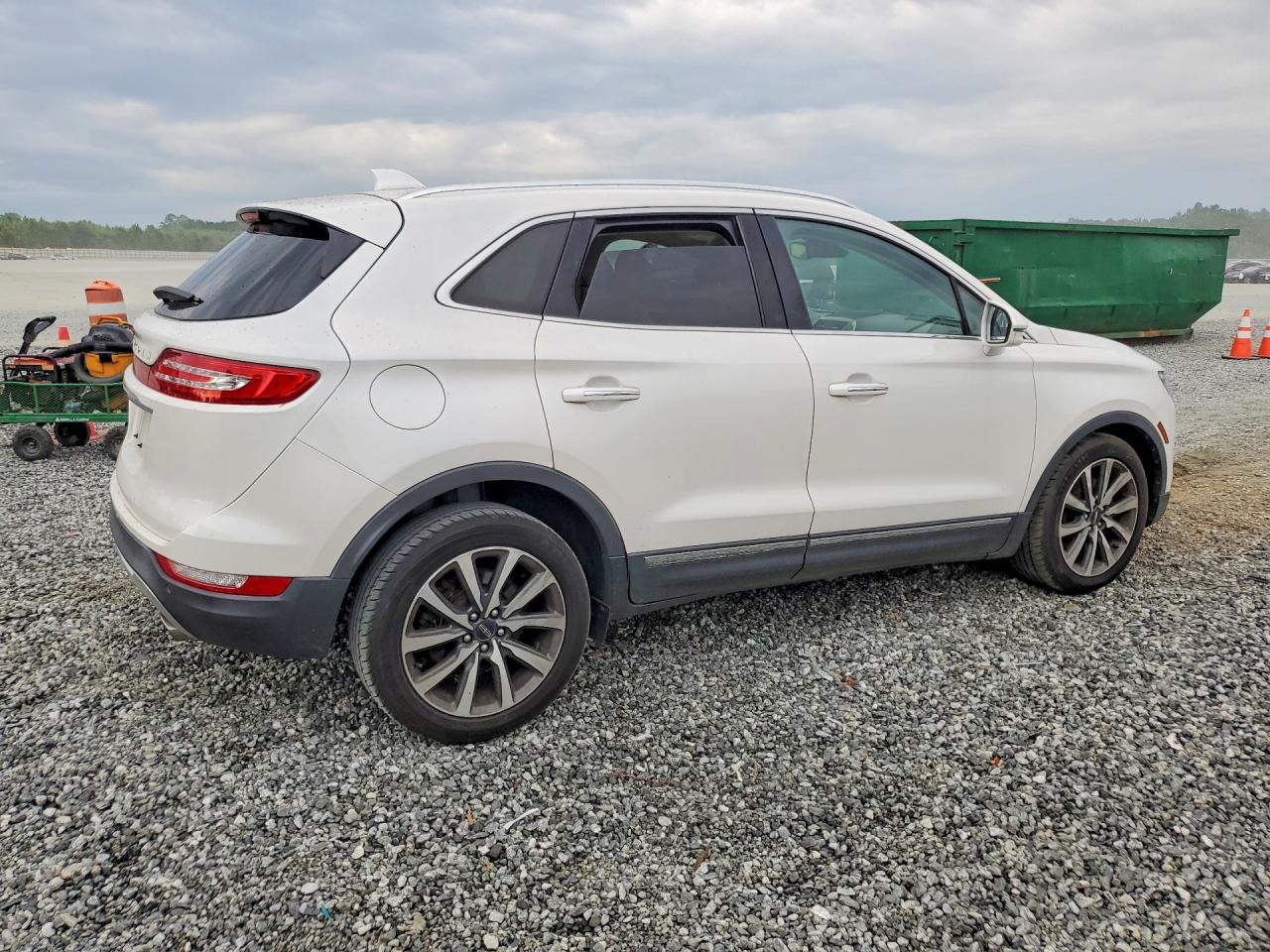 2019 LINCOLN MKC