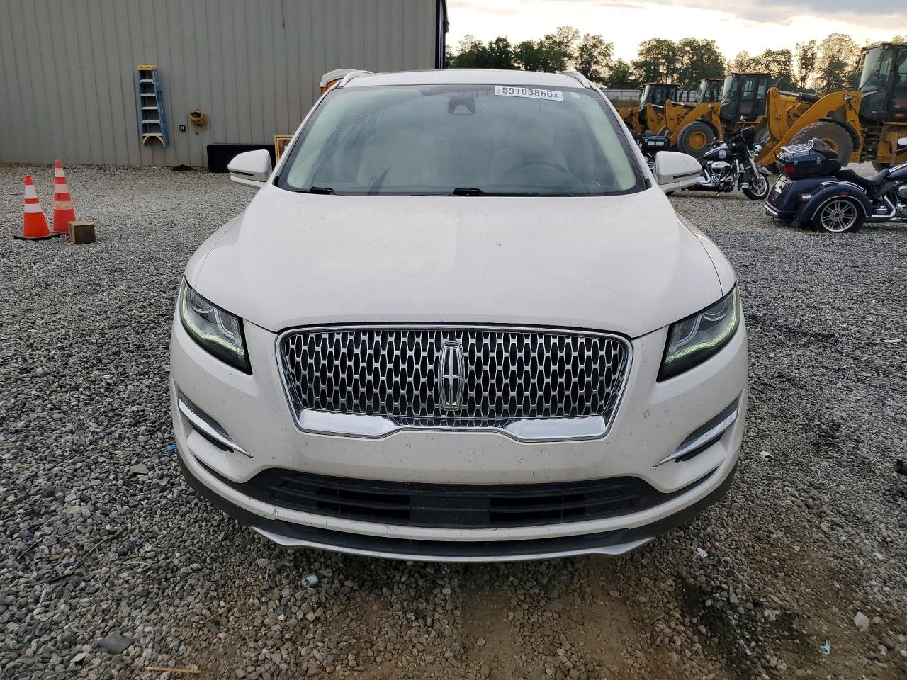 2019 LINCOLN MKC
