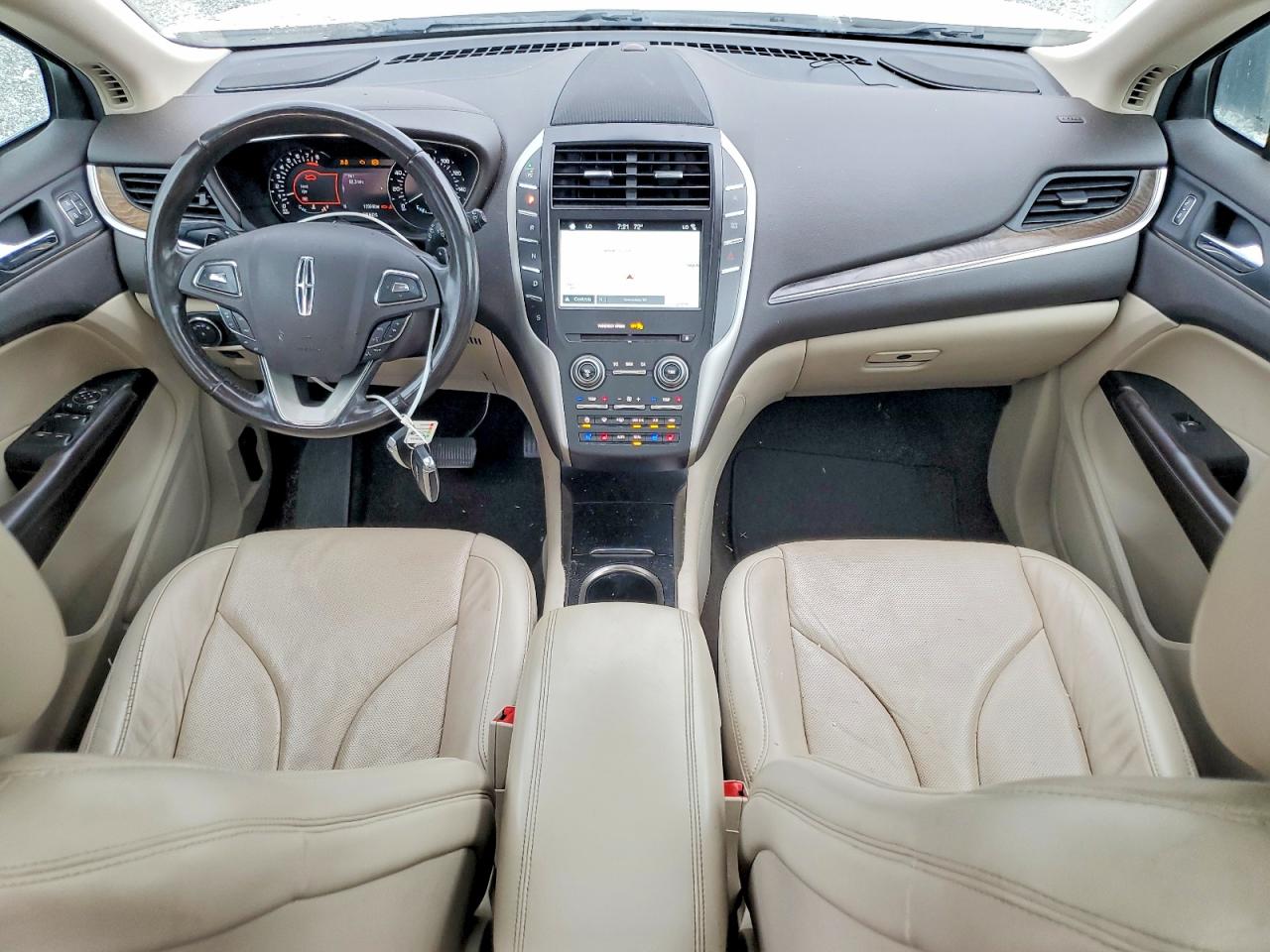 2019 LINCOLN MKC