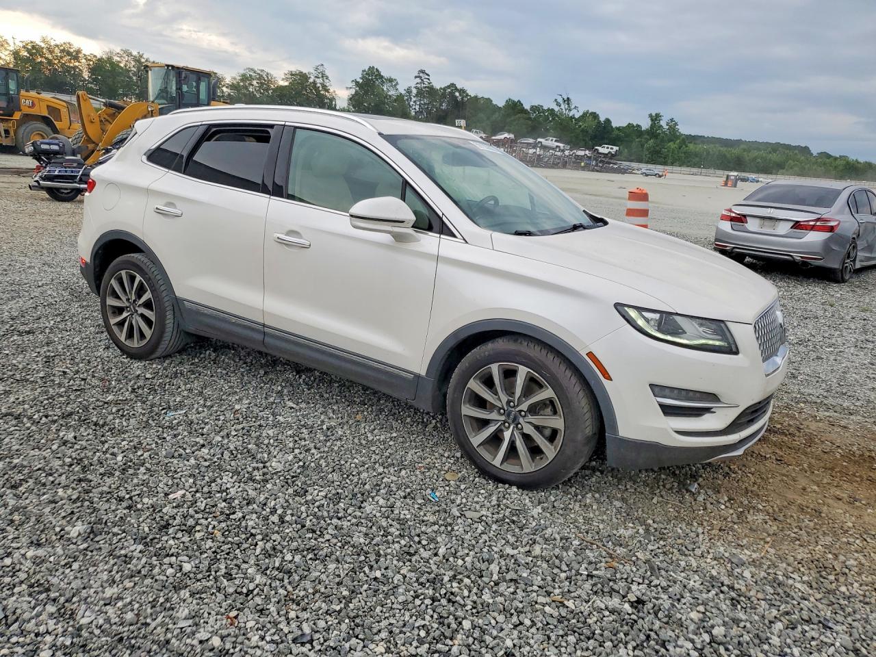 2019 LINCOLN MKC