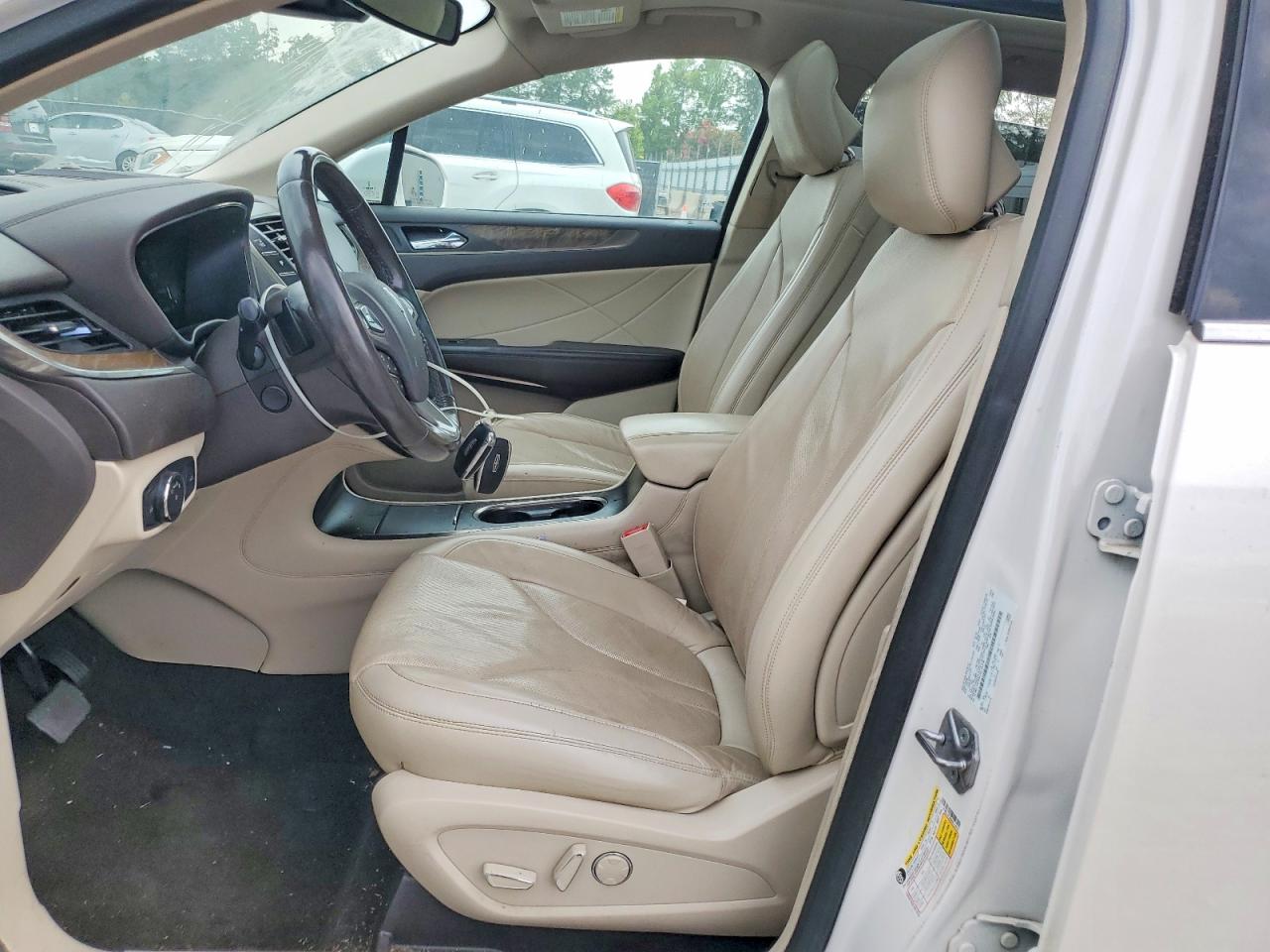 2019 LINCOLN MKC