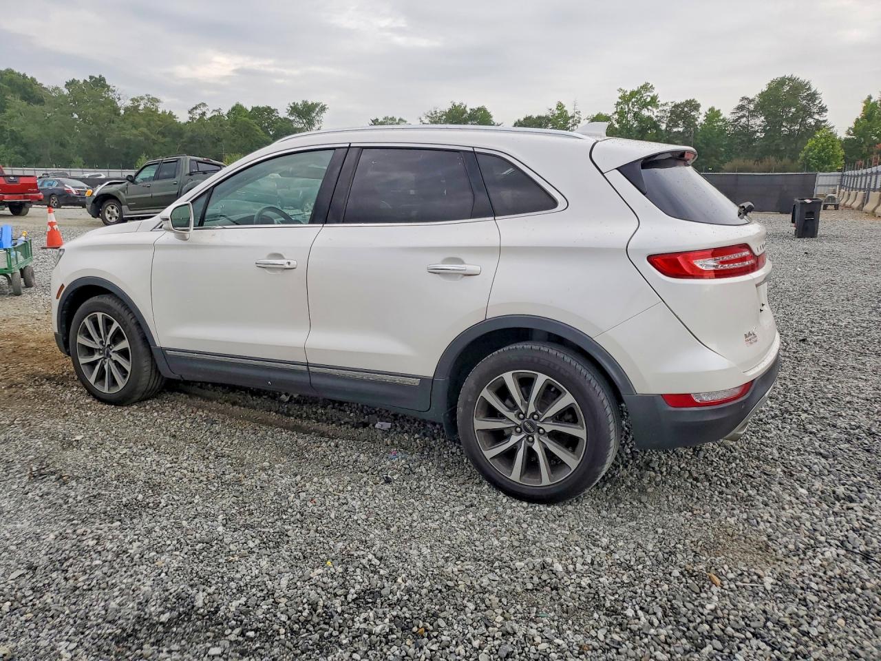 2019 LINCOLN MKC