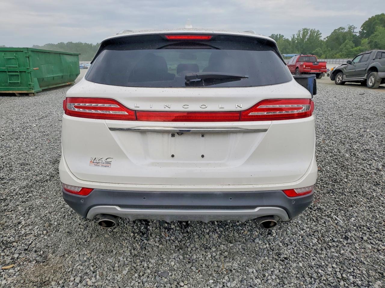 2019 LINCOLN MKC