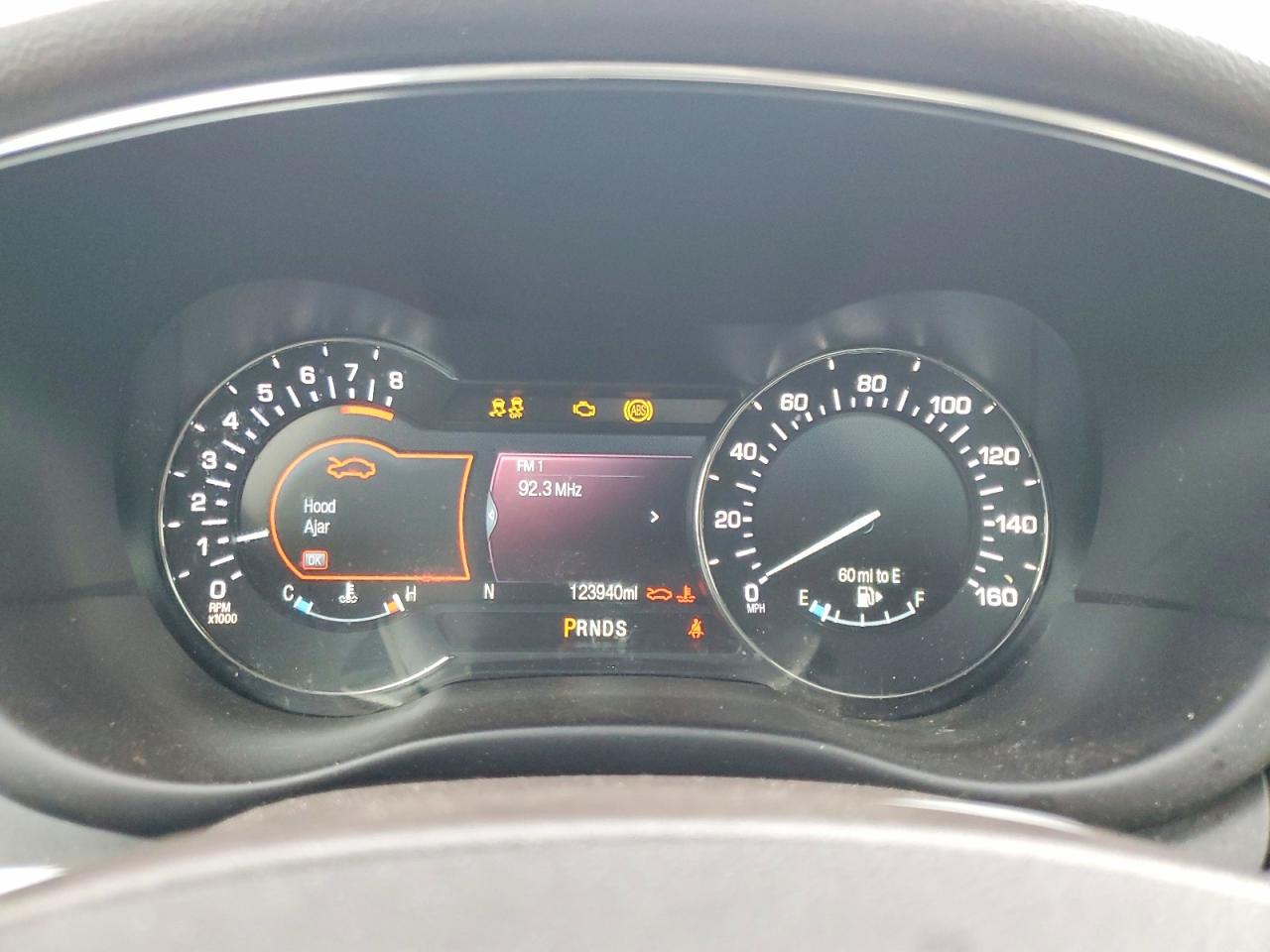 2019 LINCOLN MKC