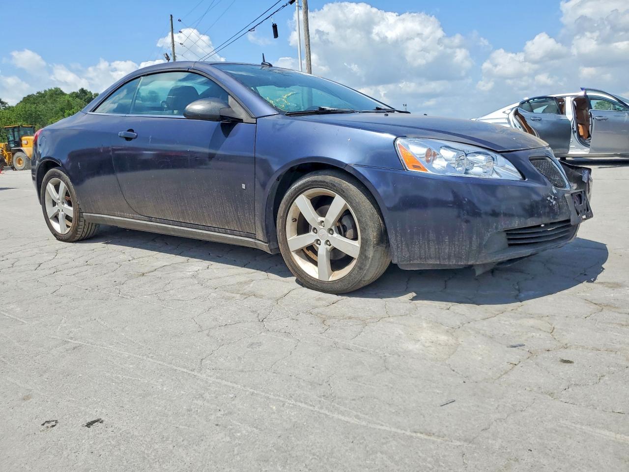2008 PONTIAC G6