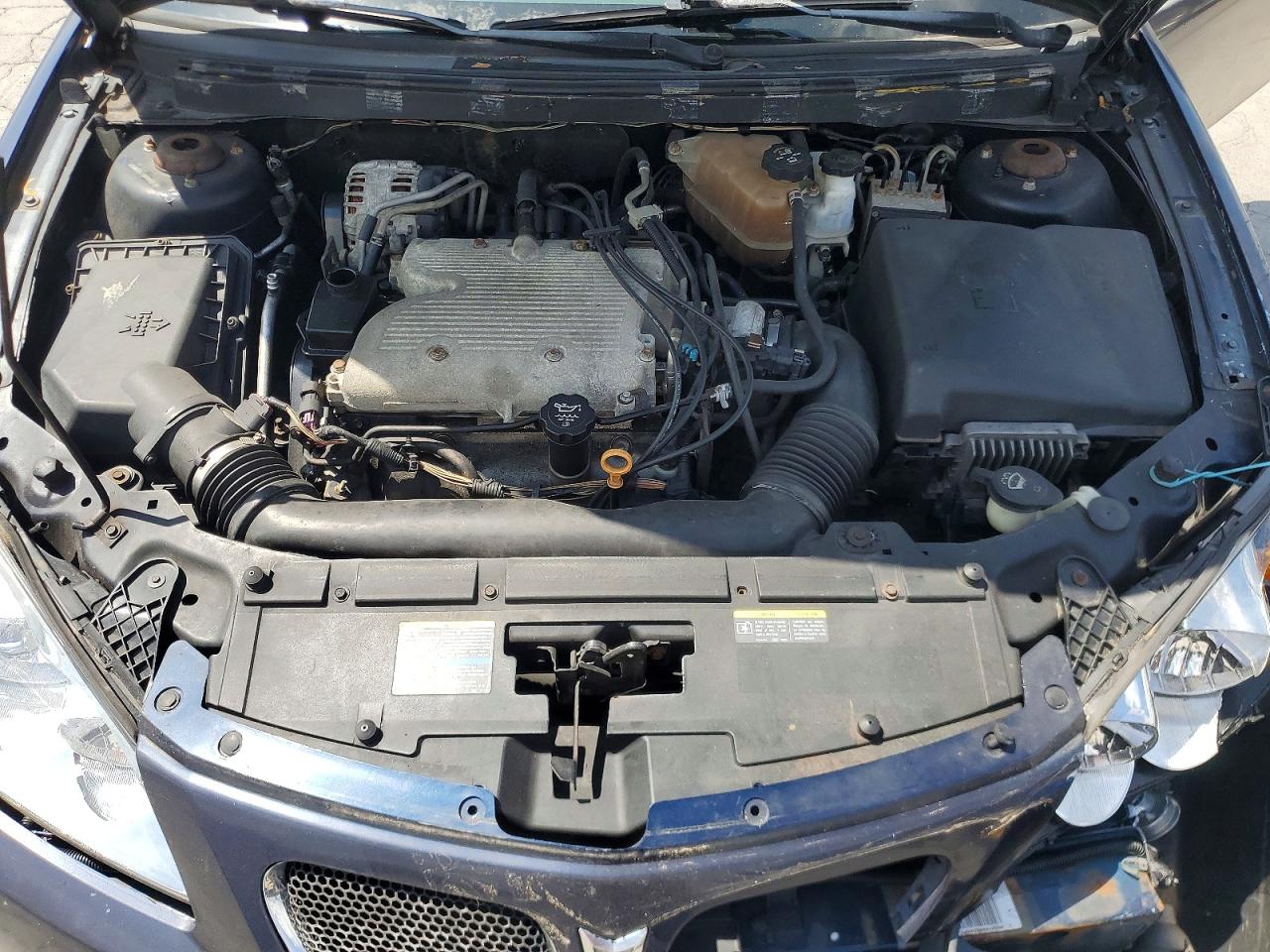 2008 PONTIAC G6