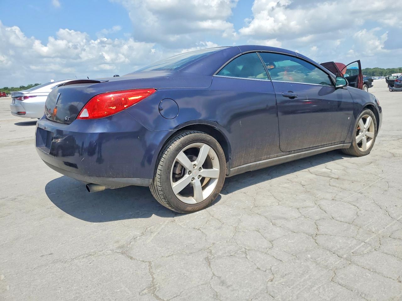 2008 PONTIAC G6