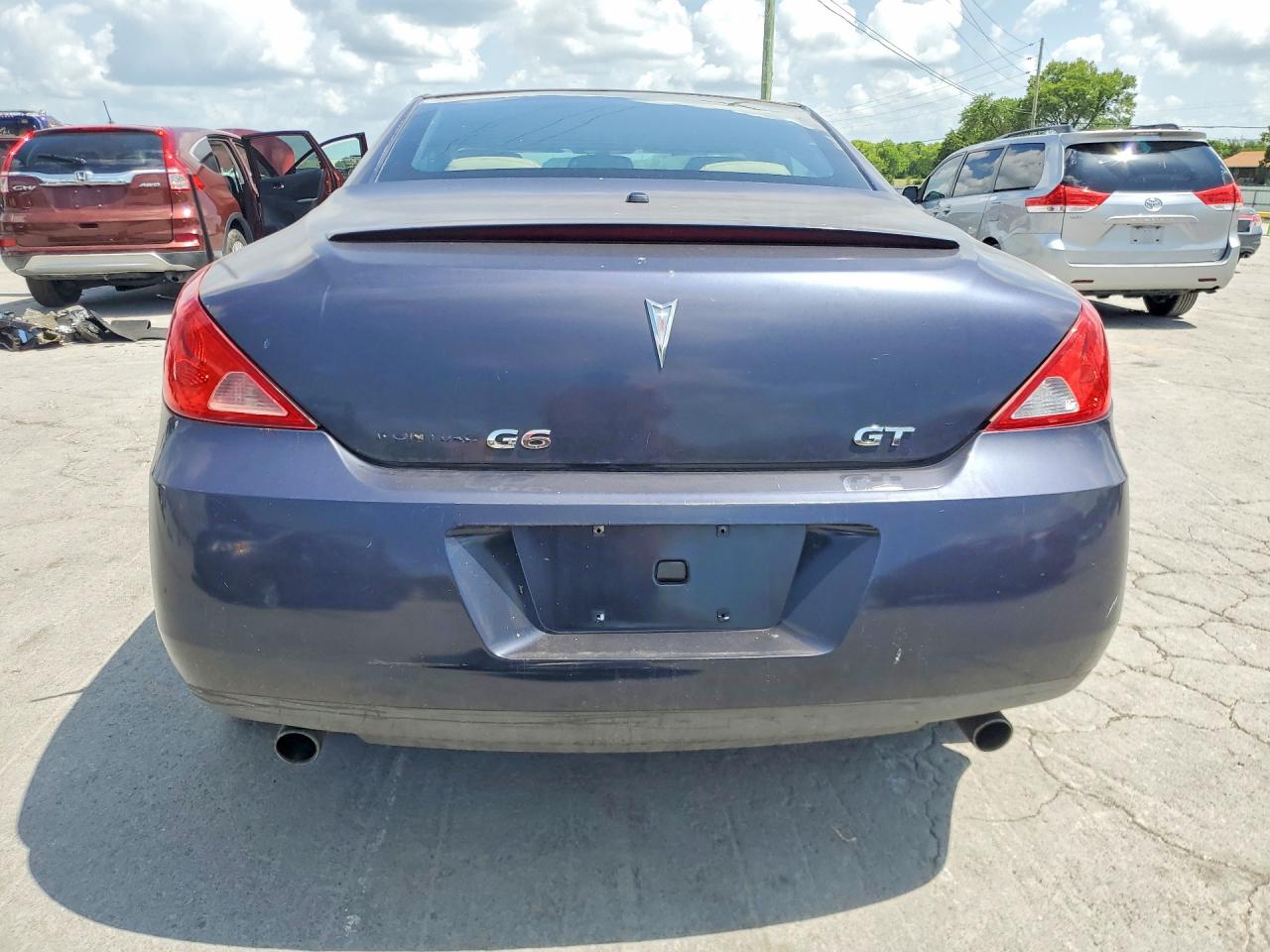 2008 PONTIAC G6