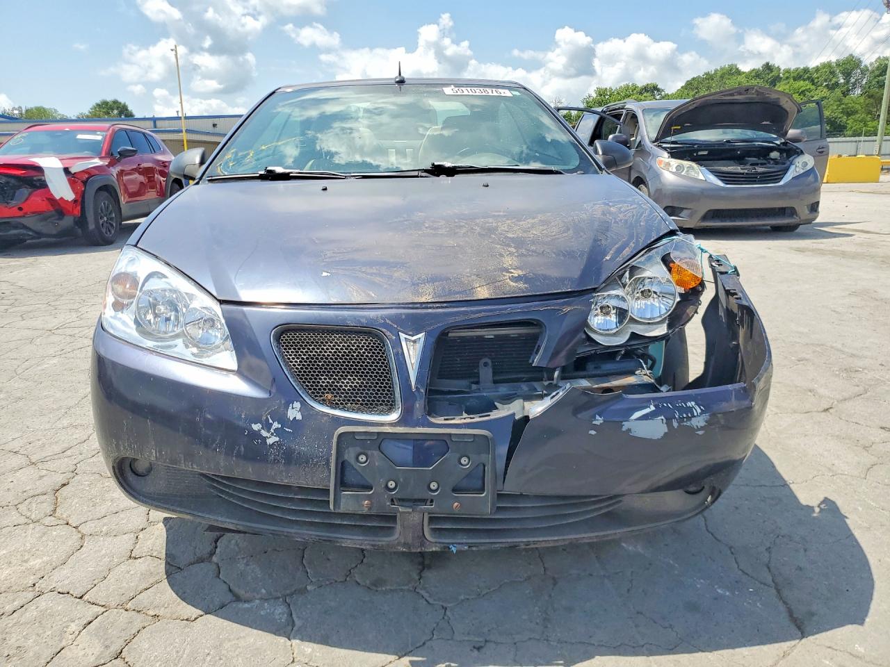 2008 PONTIAC G6