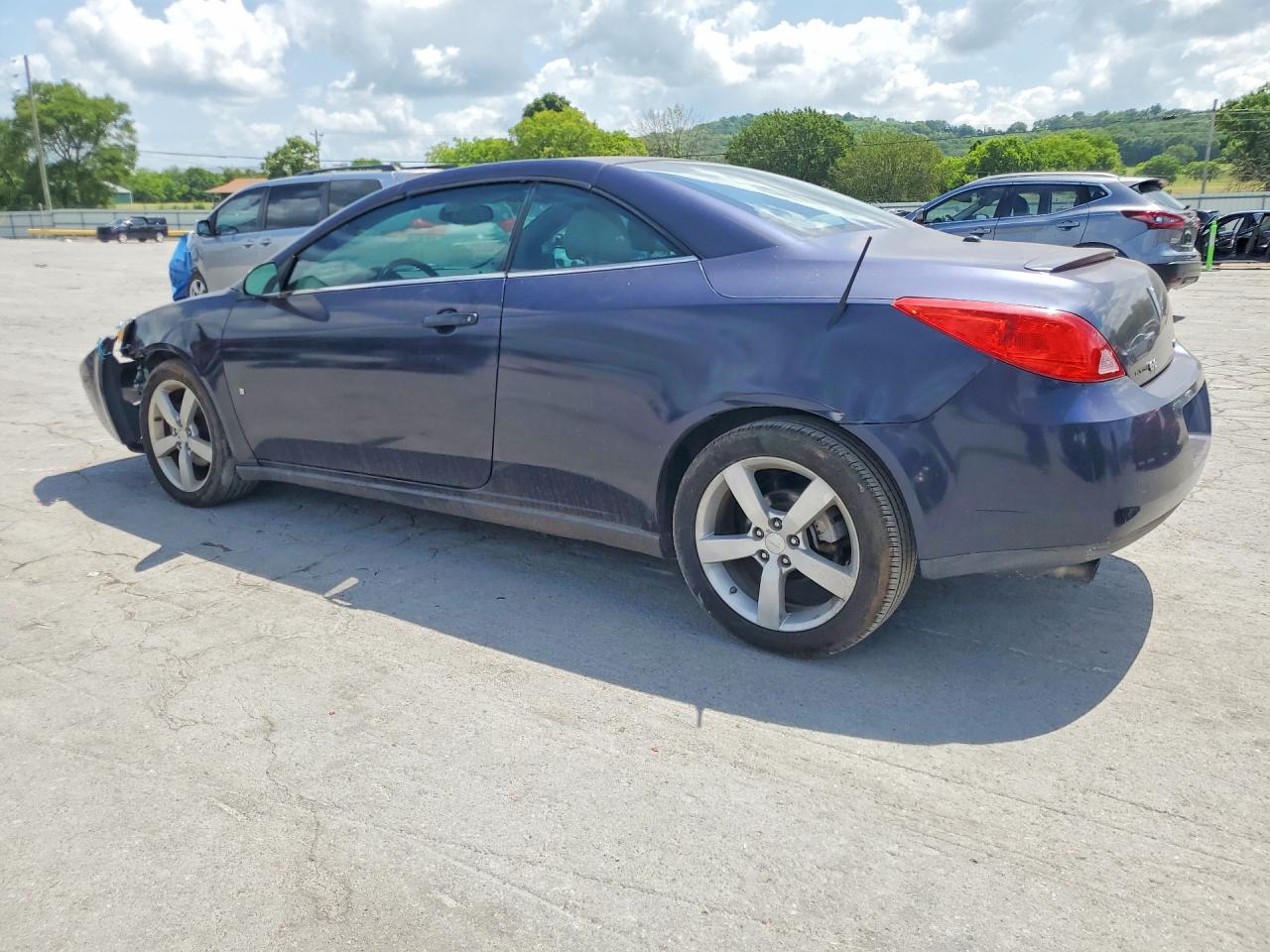 2008 PONTIAC G6