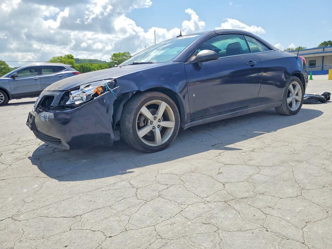 2008 PONTIAC G6