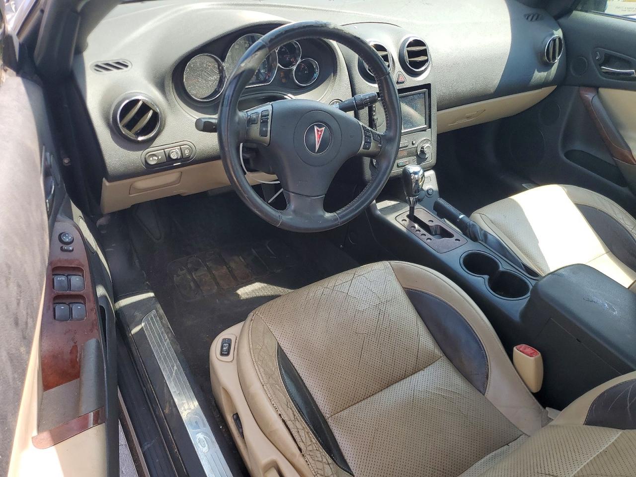 2008 PONTIAC G6