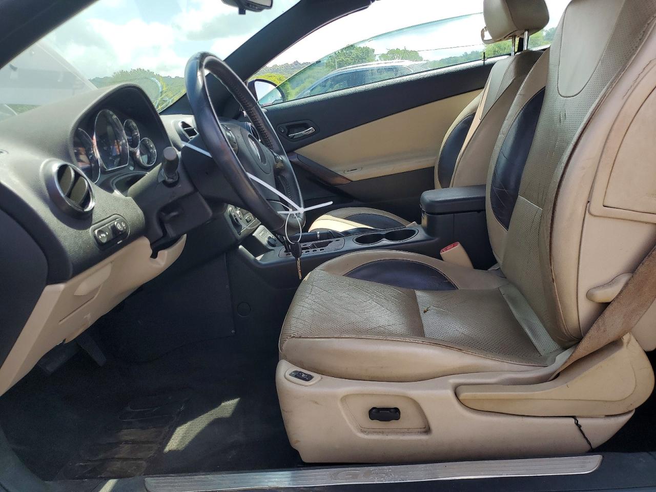 2008 PONTIAC G6