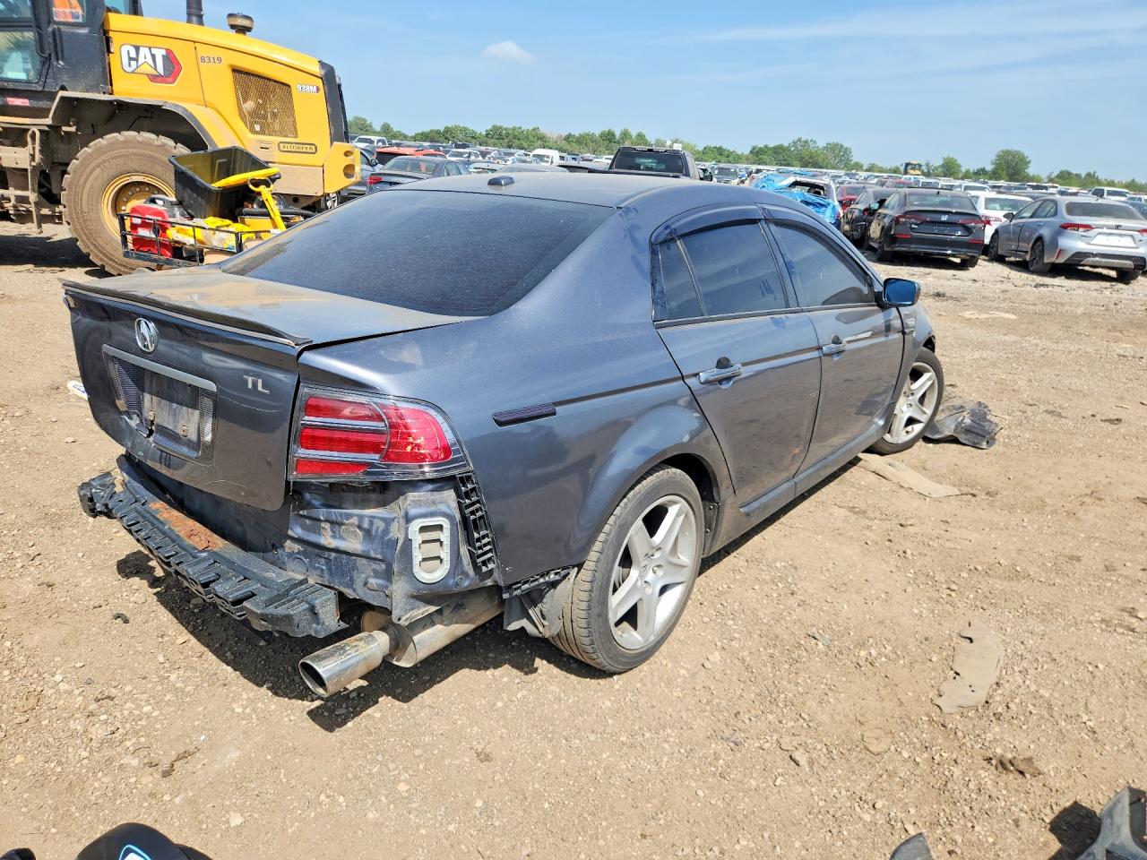 2006 ACURA TL