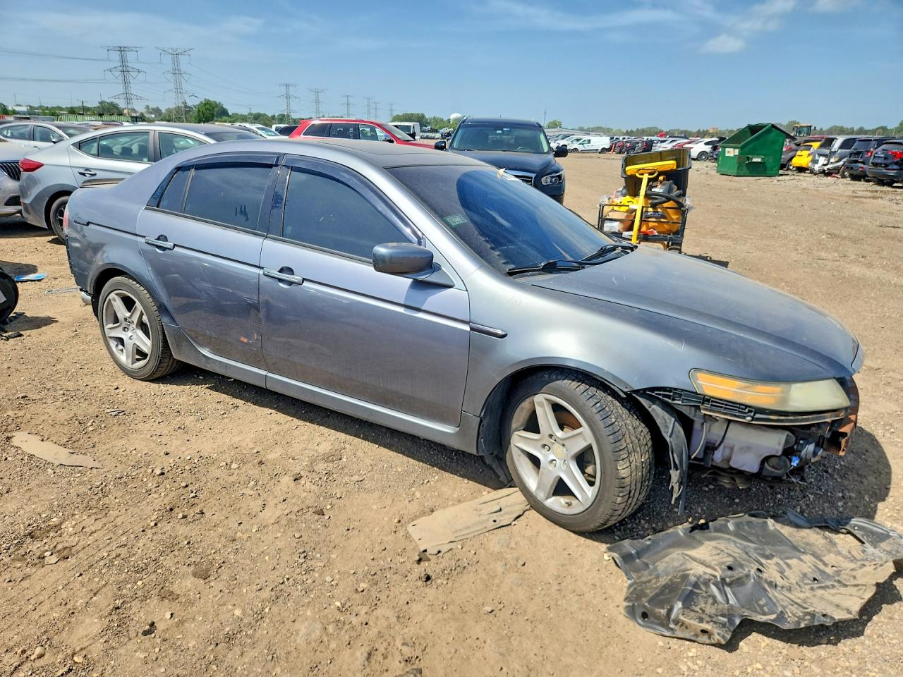2006 ACURA TL