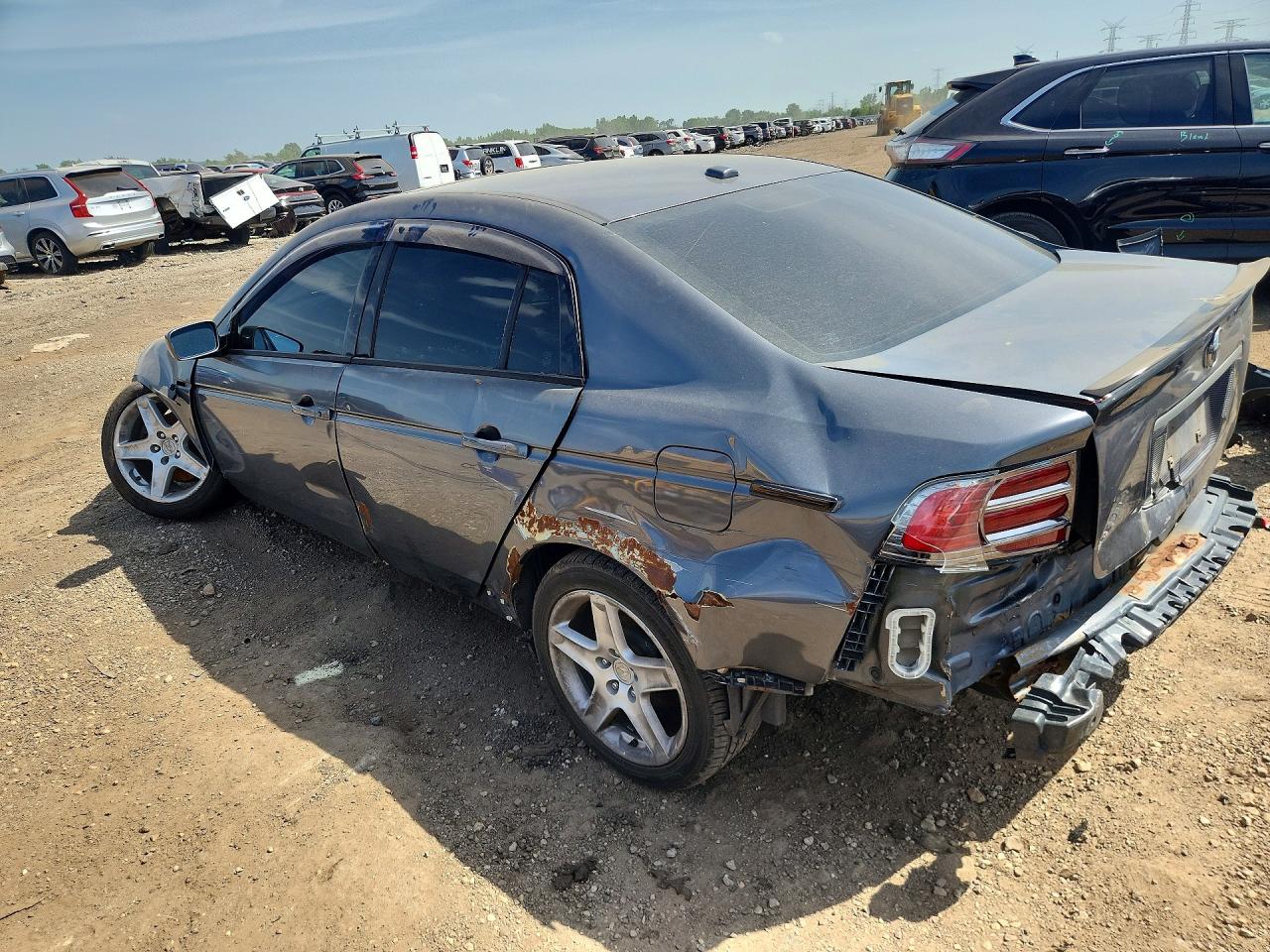 2006 ACURA TL