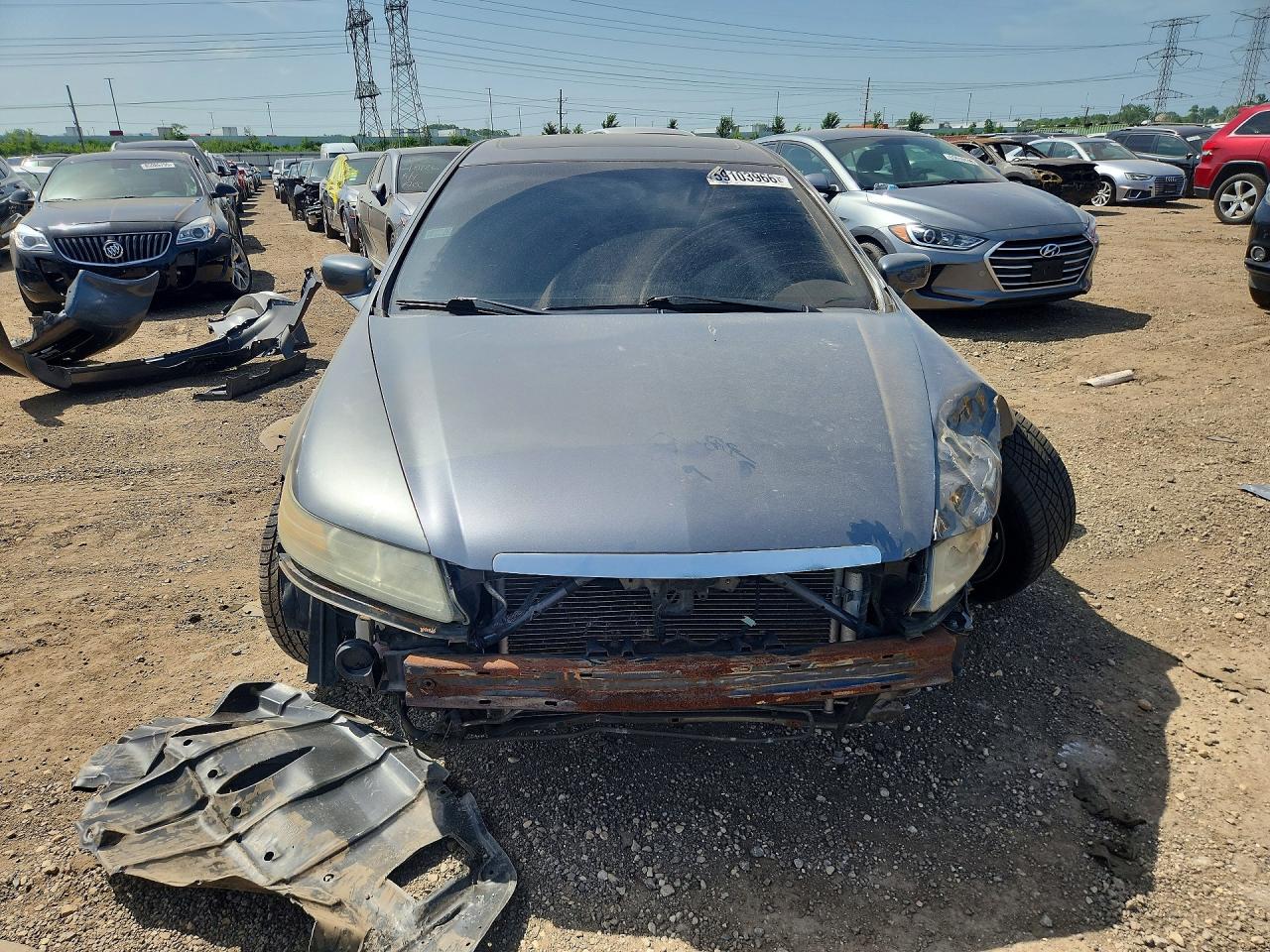 2006 ACURA TL