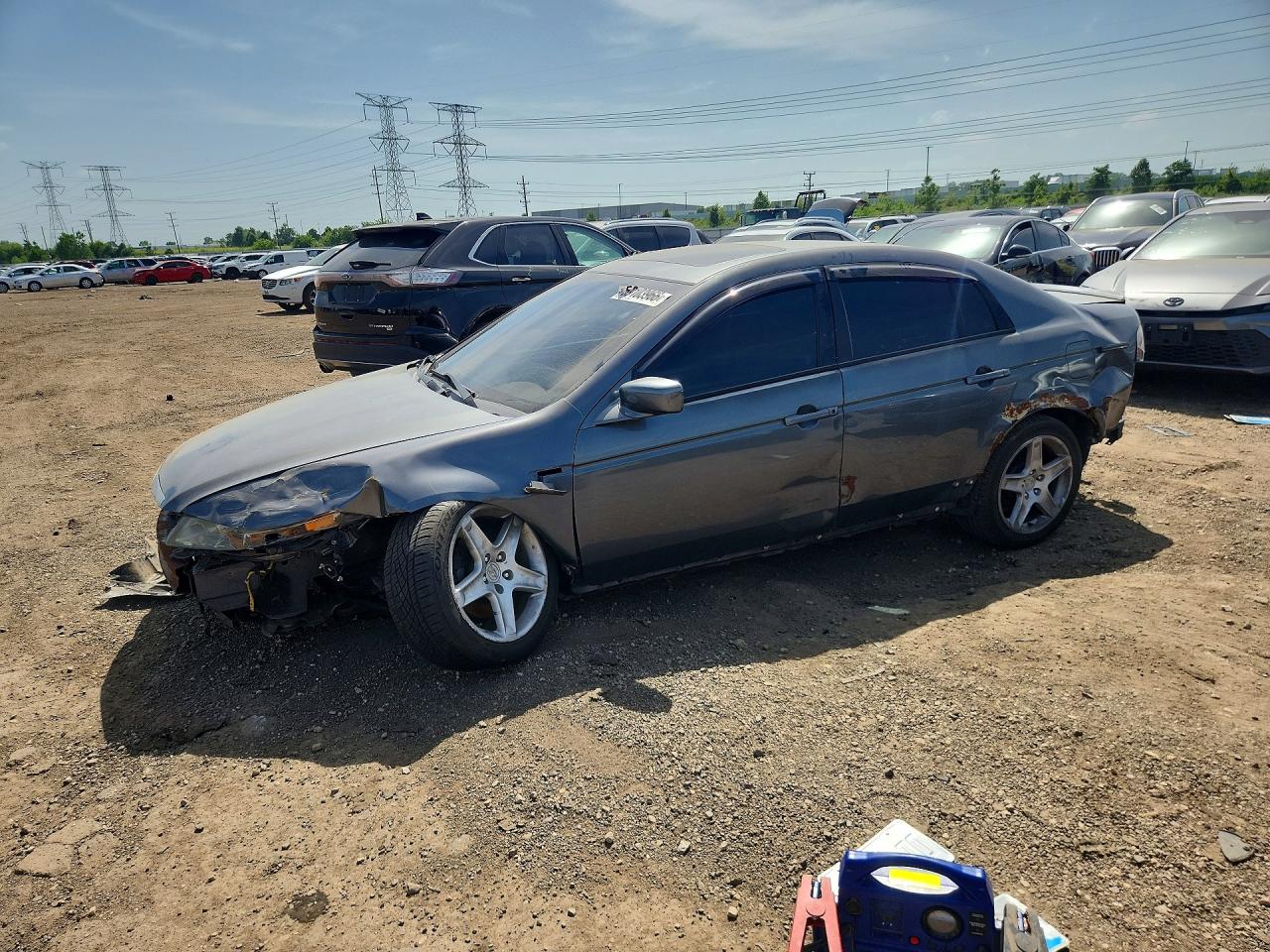 2006 ACURA TL